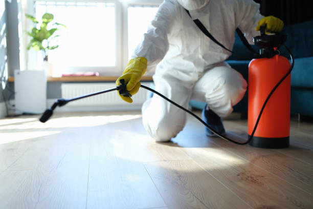 Reliable Blood Cleanup contractor in Saint Libory, IL by Trauma Clean Pros